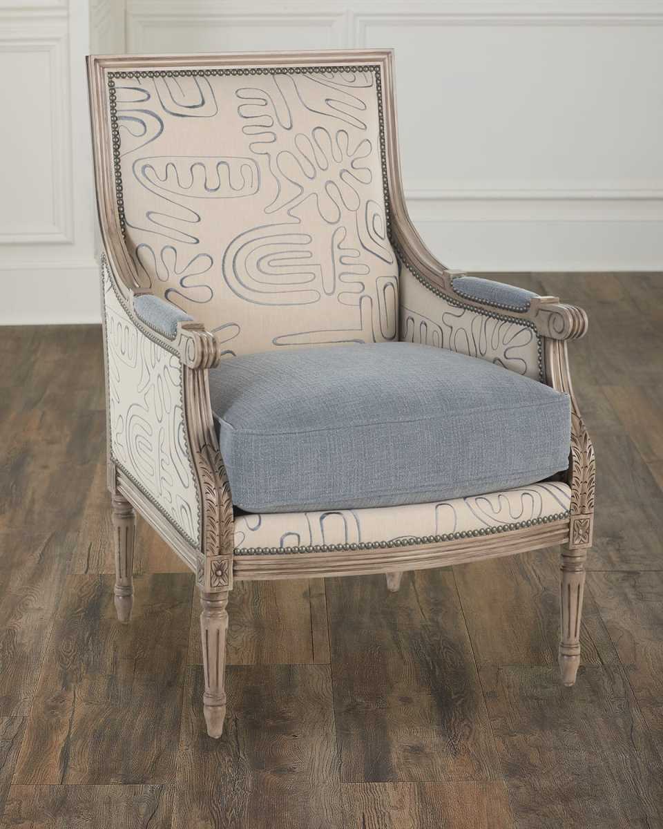 Cameron Bergere Chair
